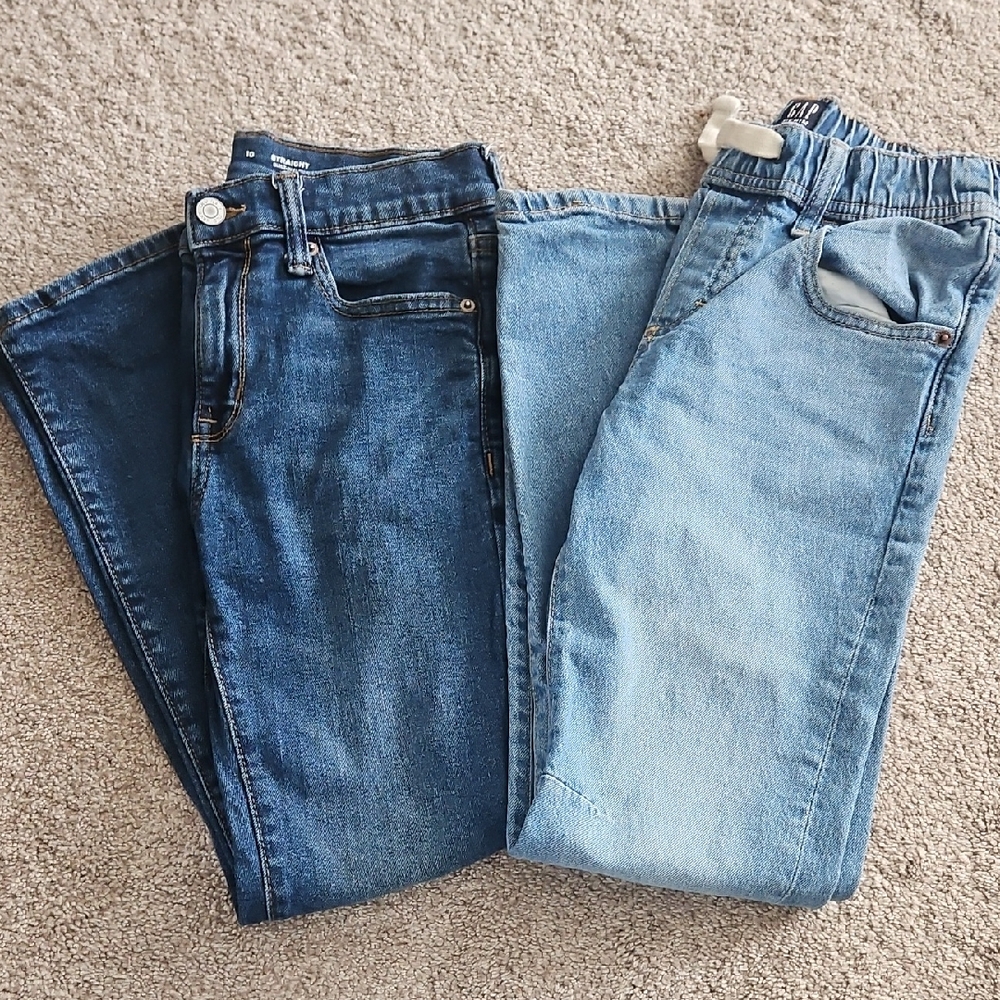 Stylish Boy's Old Navy Blue Jeans